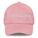 La Detallista The Detail - Oriented One Mexican Spanish Pride Gift Regalo Dad Hat - Mexicada