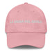 La Diosa Del Estilo The Style Goddess / God Mexican Spanish Pride Gift Regalo Dad Hat Mexicada Pink