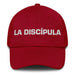 La Discípula The Disciple Mexican Spanish Pride Gift Regalo Dad Hat - Mexicada