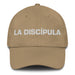 La Discípula The Disciple Mexican Spanish Pride Gift Regalo Dad Hat - Mexicada