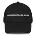 La Diseñadora De Joyas The Jewelry Designer Mexican Spanish Pride Gift Regalo Dad Hat - Mexicada