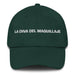 La Diva Del Maquillaje The Makeup Diva Mexican Spanish Pride Gift Regalo Dad Hat Mexicada Spruce