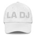 La Dj The Dj Mexican Spanish Pride Gift Regalo Dad Hat - Mexicada