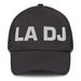 La Dj The Dj Mexican Spanish Pride Gift Regalo Dad Hat - Mexicada