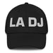 La Dj The Dj Mexican Spanish Pride Gift Regalo Dad Hat - Mexicada