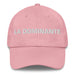 La Dominante The Dominant Mexican Spanish Pride Gift Regalo Dad Hat - Mexicada