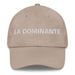 La Dominante The Dominant Mexican Spanish Pride Gift Regalo Dad Hat - Mexicada