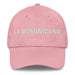 La Dominicana The Dominican Mexican Spanish Pride Gift Regalo Dad Hat Mexicada Pink