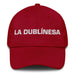 La Dublínesa The Dublin Resident Mexican Spanish Pride Gift Regalo Dad Hat - Mexicada