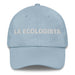 La Ecologista The Environmentalist Mexican Spanish Pride Gift Regalo Dad Hat - Mexicada