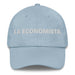 La Economista The Economist Mexican Spanish Pride Gift Regalo Dad Hat - Mexicada