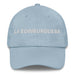 La Edinburguesa The Edinburgh Resident Mexican Spanish Pride Gift Regalo Dad Hat - Mexicada