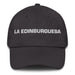 La Edinburguesa The Edinburgh Resident Mexican Spanish Pride Gift Regalo Dad Hat Mexicada Dark Grey