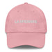 La Eficiente The Efficient One Mexican Spanish Pride Gift Regalo Dad Hat - Mexicada