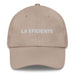 La Eficiente The Efficient One Mexican Spanish Pride Gift Regalo Dad Hat - Mexicada