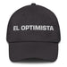 La Emprendedora The Entrepreneur Mexican Spanish Pride Gift Regalo Dad Hat - Mexicada