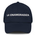 La Enamoradiza The Lovable Mexican Spanish Pride Gift Regalo Dad Hat Mexicada Navy