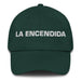 La Encendida The Fired Up One Mexican Spanish Pride Gift Regalo Dad Hat - Mexicada