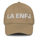 La Enfj The Protagonist Mexican Spanish Pride Gift Regalo Dad Hat - Mexicada