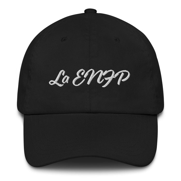 La ENFP Embroidered Dad Hat | The ENFP, Personality, MBTI, Enthusiastic, Creative, Sociable | L5 Mexicada