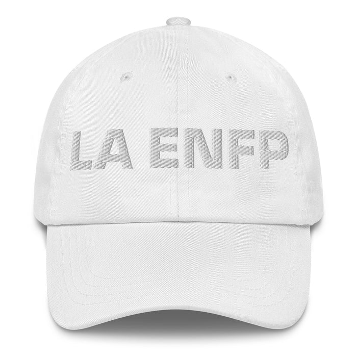 La Enfp The Campaigner Mexican Spanish Pride Gift Regalo Dad Hat - Mexicada