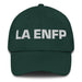 La Enfp The Campaigner Mexican Spanish Pride Gift Regalo Dad Hat - Mexicada