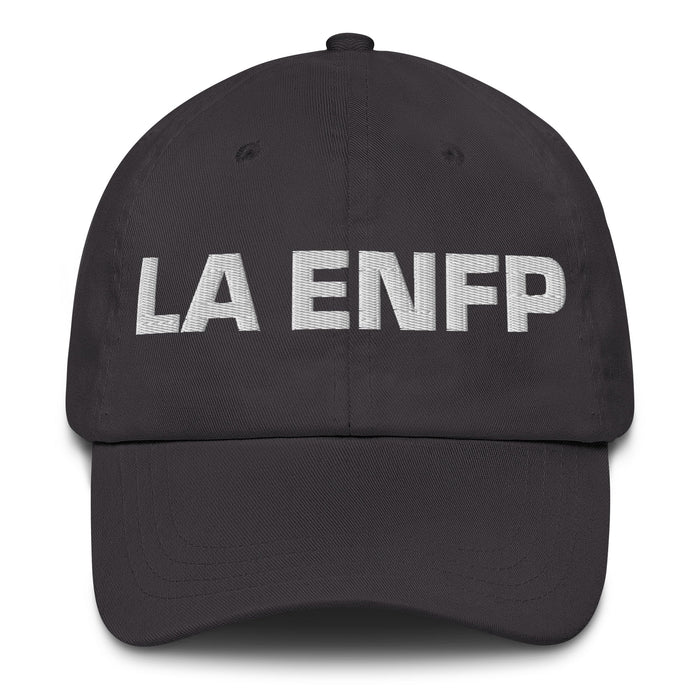 La Enfp The Campaigner Mexican Spanish Pride Gift Regalo Dad Hat - Mexicada