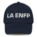 La Enfp The Campaigner Mexican Spanish Pride Gift Regalo Dad Hat - Mexicada