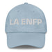 La Enfp The Campaigner Mexican Spanish Pride Gift Regalo Dad Hat - Mexicada