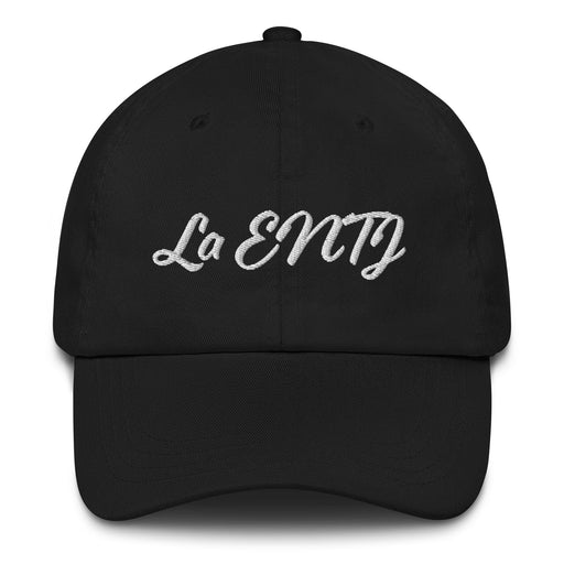 La ENTJ Embroidered Dad Hat | The ENTJ, Personality, MBTI, Leader, Strategic, Confident | L5 Mexicada
