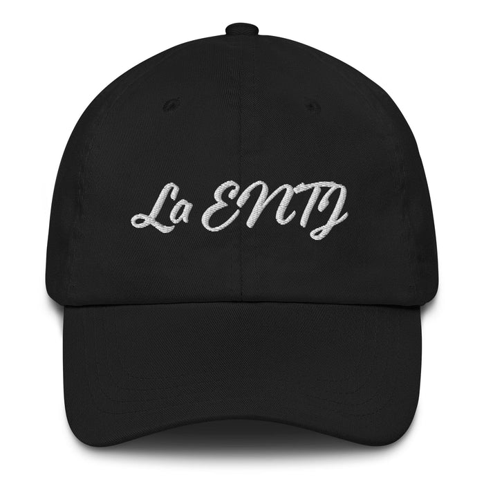 La ENTJ Embroidered Dad Hat | The ENTJ, Personality, MBTI, Leader, Strategic, Confident | L5 Mexicada
