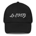 La ENTJ Embroidered Dad Hat | The ENTJ, Personality, MBTI, Leader, Strategic, Confident | L5 Mexicada