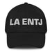 La Entj The Commander Mexican Spanish Pride Gift Regalo Dad Hat - Mexicada