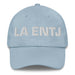 La Entj The Commander Mexican Spanish Pride Gift Regalo Dad Hat - Mexicada