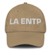 La Entp The Debater Mexican Spanish Pride Gift Regalo Dad Hat - Mexicada