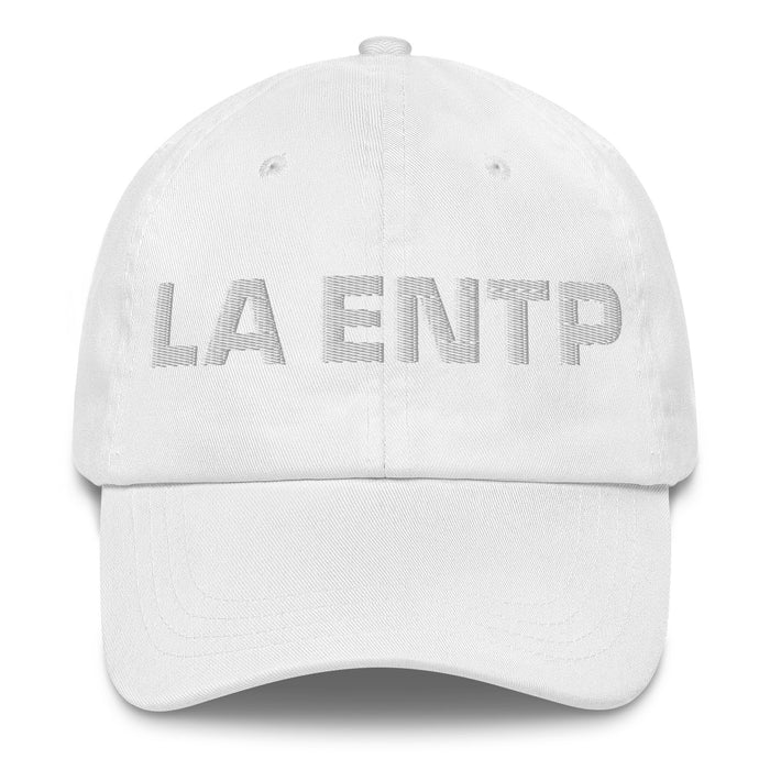 La Entp The Debater Mexican Spanish Pride Gift Regalo Dad Hat - Mexicada