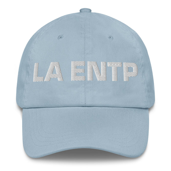 La Entp The Debater Mexican Spanish Pride Gift Regalo Dad Hat - Mexicada