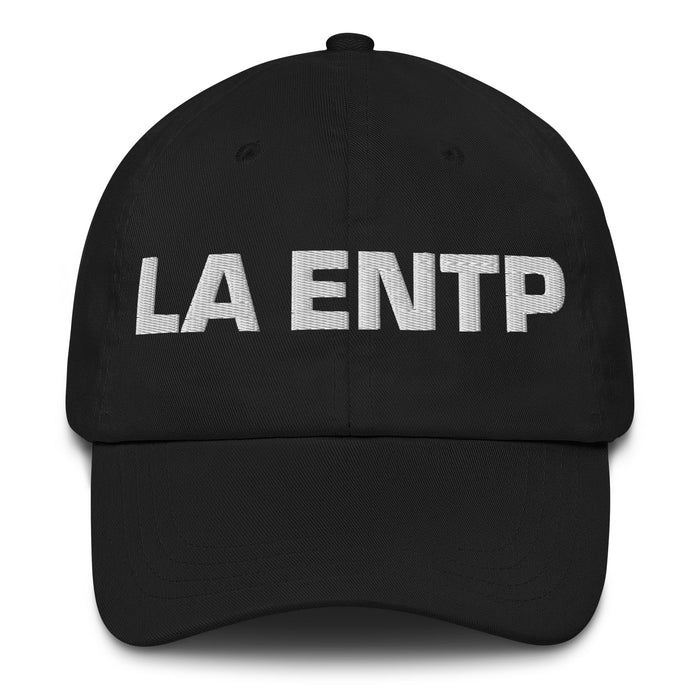 La Entp The Debater Mexican Spanish Pride Gift Regalo Dad Hat - Mexicada