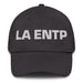 La Entp The Debater Mexican Spanish Pride Gift Regalo Dad Hat - Mexicada