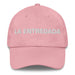 La Entregada The Dedicated One Mexican Spanish Pride Gift Regalo Dad Hat - Mexicada