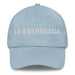 La Entregada The Dedicated One Mexican Spanish Pride Gift Regalo Dad Hat - Mexicada