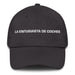 La Entusiasta De Coches The Car Enthusiast Mexican Spanish Pride Gift Regalo Dad Hat - Mexicada