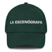 La Escenógrafa The Set Designer Mexican Spanish Pride Gift Regalo Dad Hat Mexicada Spruce