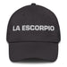 La Escorpio The Scorpio Mexican Spanish Pride Gift Regalo Dad Hat - Mexicada