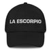 La Escorpio The Scorpio Mexican Spanish Pride Gift Regalo Dad Hat - Mexicada