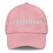 La Escritora The Writer Mexican Spanish Pride Gift Regalo Dad Hat - Mexicada