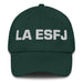 La Esfj The Consul Mexican Spanish Pride Gift Regalo Dad Hat - Mexicada