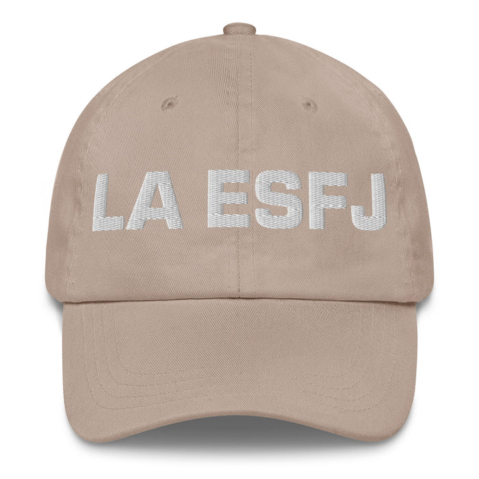 La Esfj The Consul Mexican Spanish Pride Gift Regalo Dad Hat - Mexicada