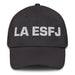 La Esfj The Consul Mexican Spanish Pride Gift Regalo Dad Hat - Mexicada