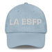 La Esfp The Entertainer Mexican Spanish Pride Gift Regalo Dad Hat - Mexicada